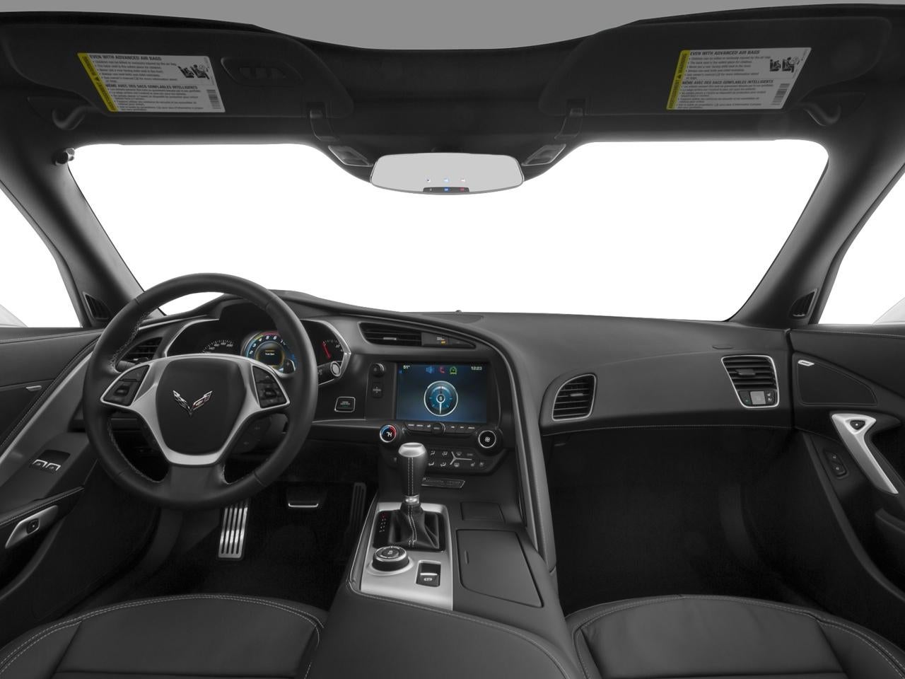 2017 Chevrolet Corvette Stingray Coupe 2LT