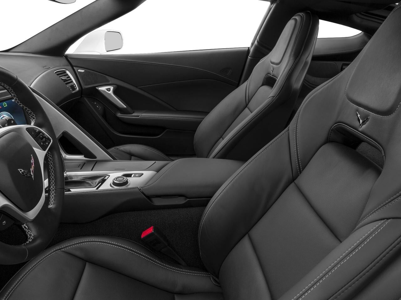 2017 Chevrolet Corvette Stingray Coupe 2LT