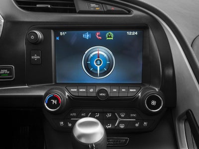 2017 Chevrolet Corvette Stingray Coupe 2LT