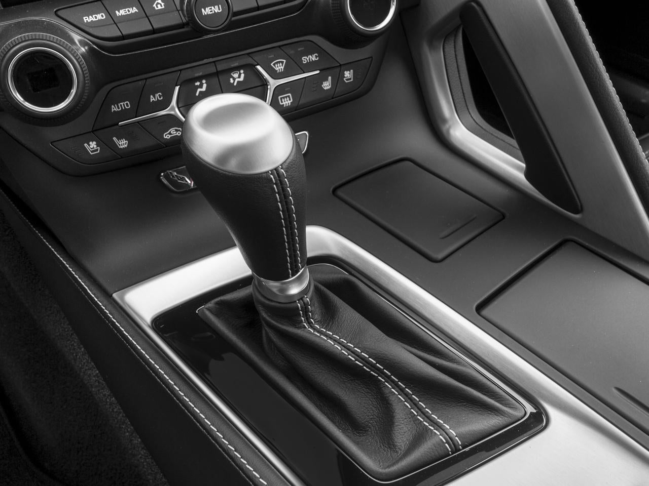 2017 Chevrolet Corvette Stingray Coupe 2LT