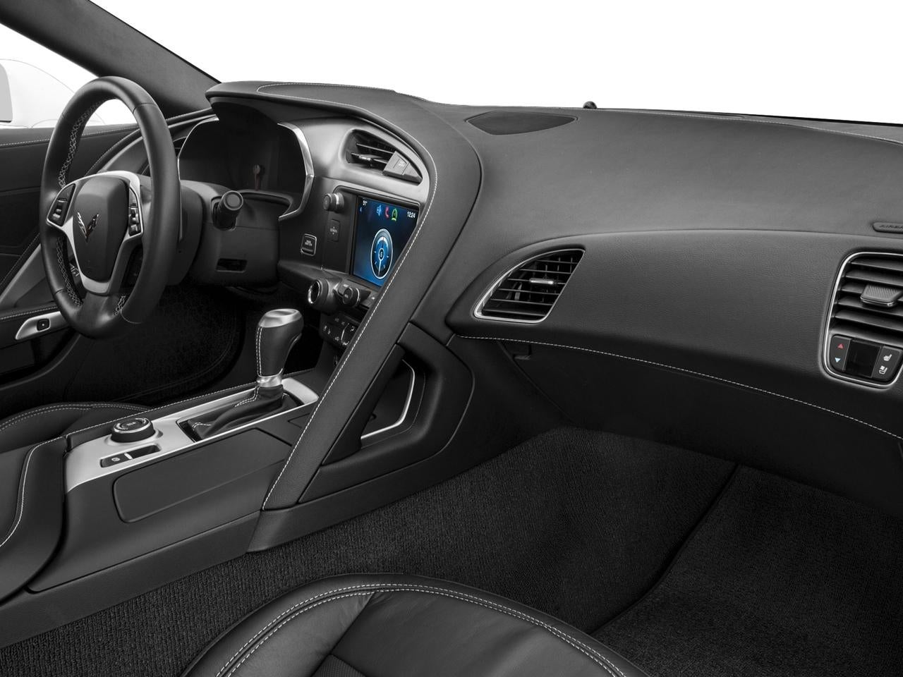 2017 Chevrolet Corvette Stingray Coupe 2LT