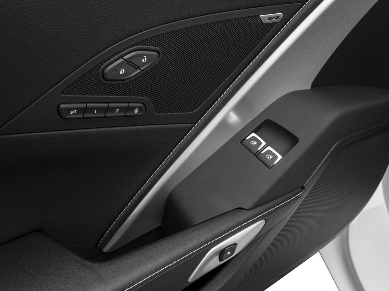 2017 Chevrolet Corvette Stingray Coupe 2LT