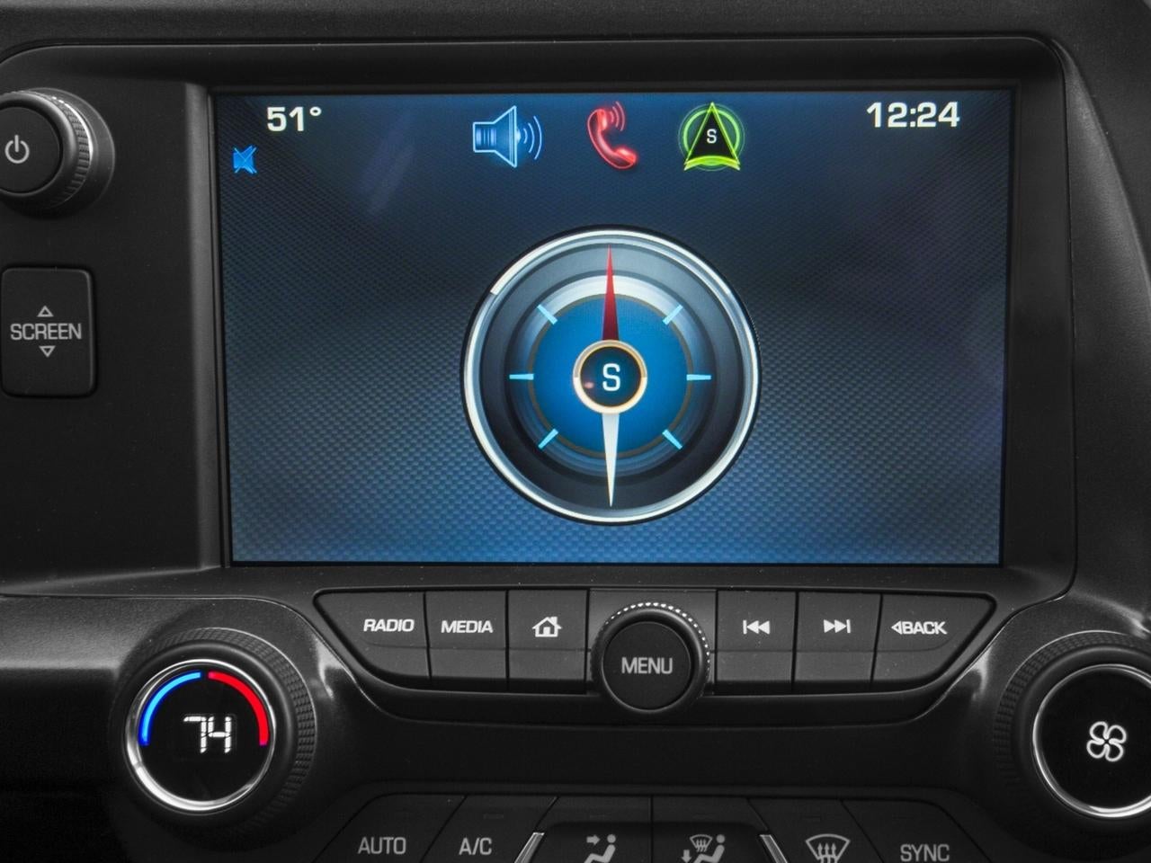 2017 Chevrolet Corvette Stingray Coupe 2LT