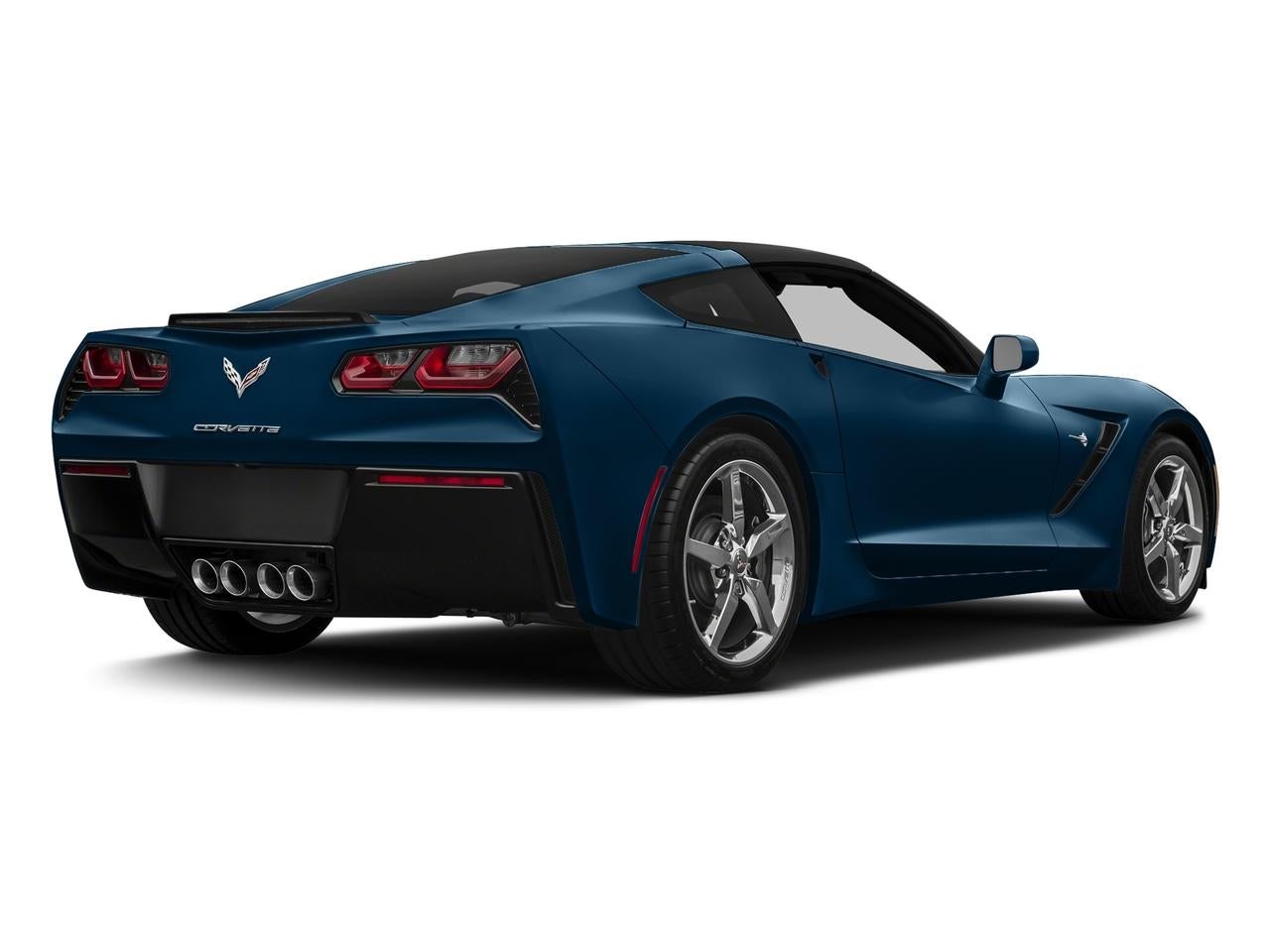 2017 Chevrolet Corvette Stingray Coupe 2LT
