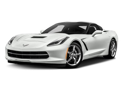 2017 Chevrolet Corvette Stingray Coupe 2LT