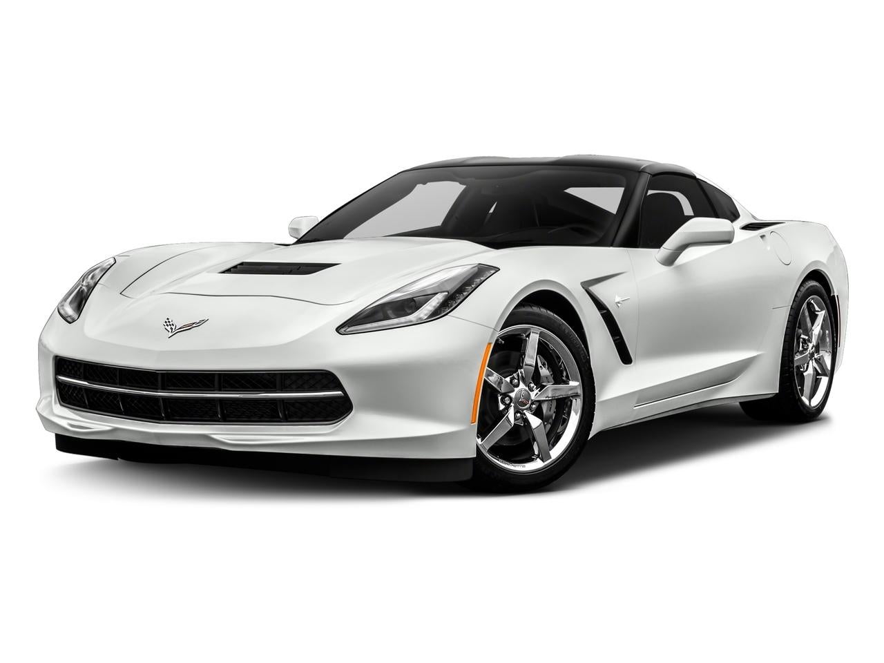 2017 Chevrolet Corvette Stingray Coupe 2LT