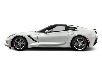 2017 Chevrolet Corvette Stingray Coupe 2LT