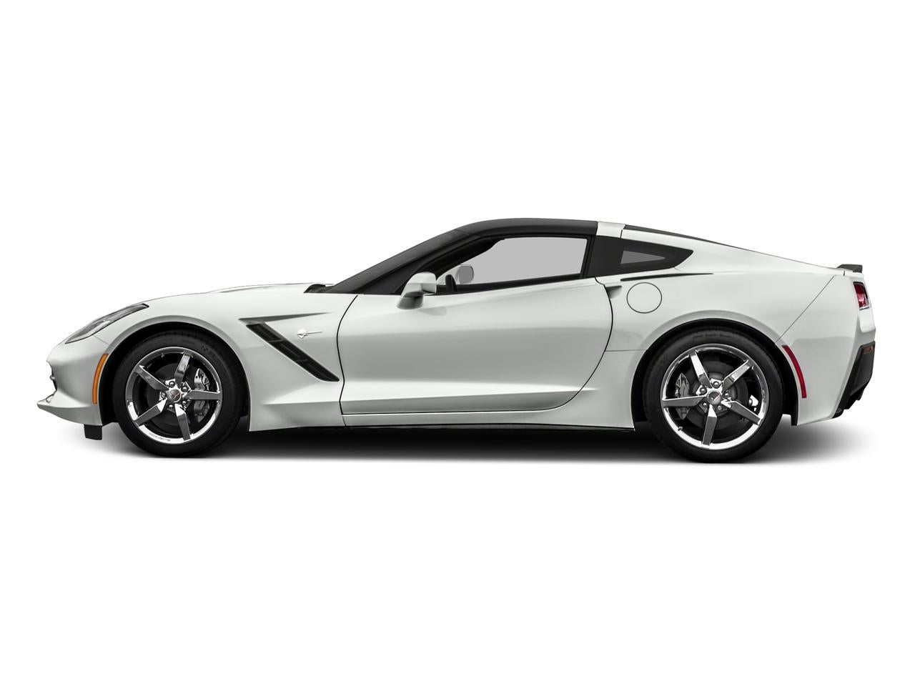 2017 Chevrolet Corvette Stingray Coupe 2LT