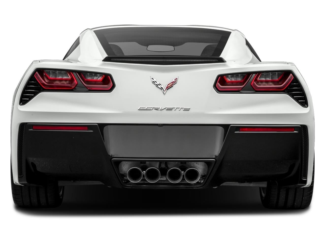 2017 Chevrolet Corvette Stingray Coupe 2LT