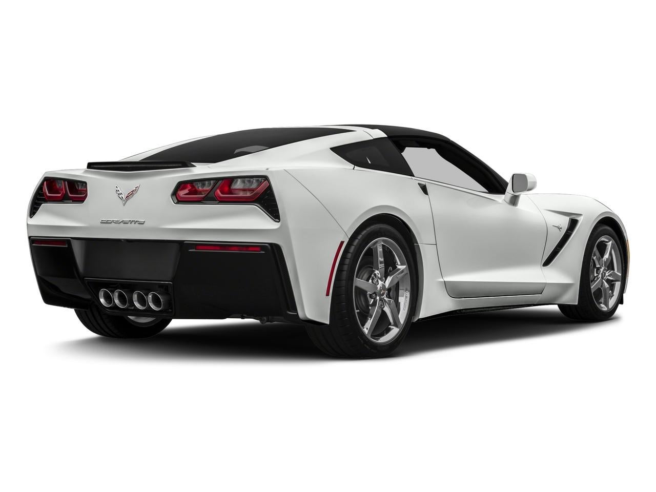 2017 Chevrolet Corvette Stingray Coupe 2LT
