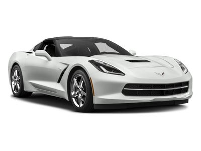 2017 Chevrolet Corvette Stingray Coupe 2LT
