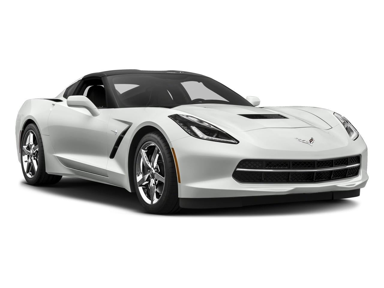 2017 Chevrolet Corvette Stingray Coupe 2LT