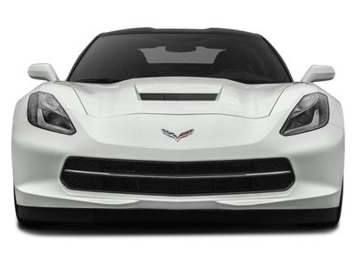 2017 Chevrolet Corvette Stingray Coupe 2LT