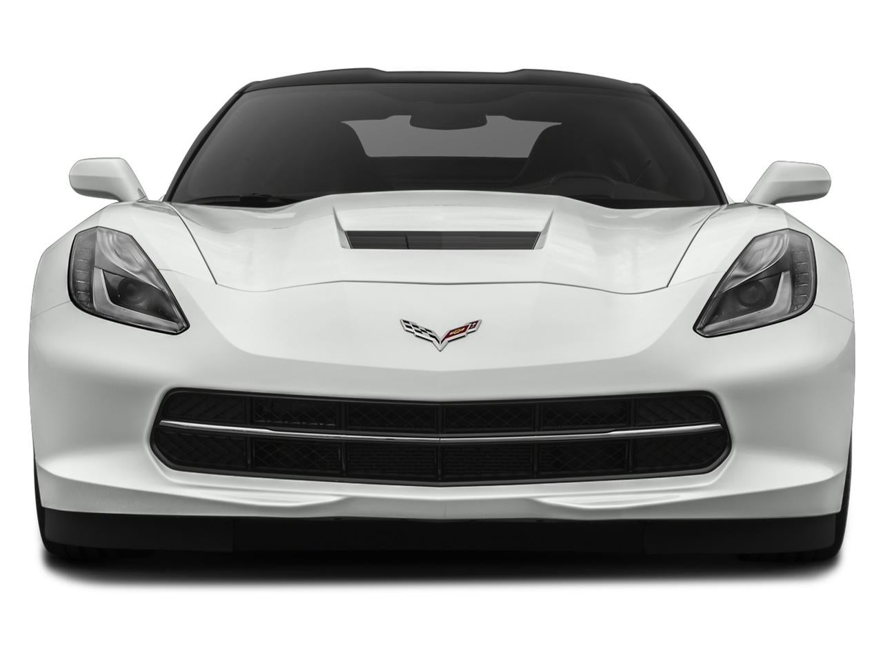 2017 Chevrolet Corvette Stingray Coupe 2LT