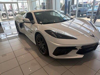 2023 Chevrolet Corvette Stingray Convertible 3LT
