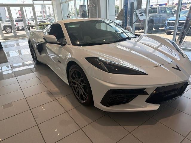 2023 Chevrolet Corvette Stingray Convertible 3LT