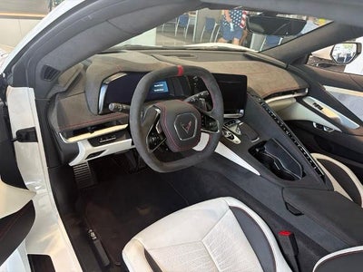 2023 Chevrolet Corvette Stingray Convertible 3LT