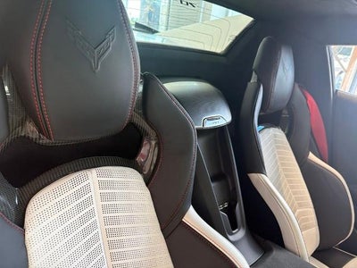 2023 Chevrolet Corvette Stingray Convertible 3LT