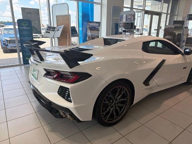 2023 Chevrolet Corvette Stingray Convertible 3LT