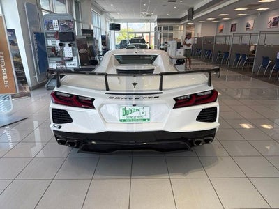 2023 Chevrolet Corvette Stingray Convertible 3LT