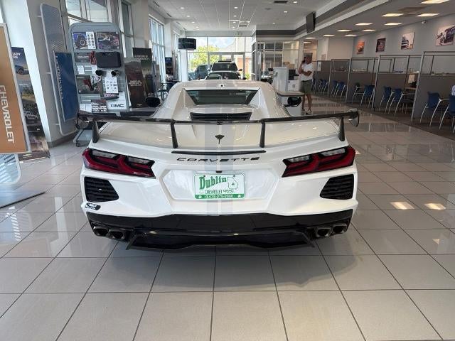2023 Chevrolet Corvette Stingray Convertible 3LT