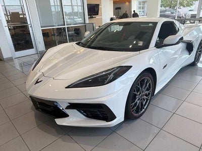 2023 Chevrolet Corvette Stingray Convertible 3LT
