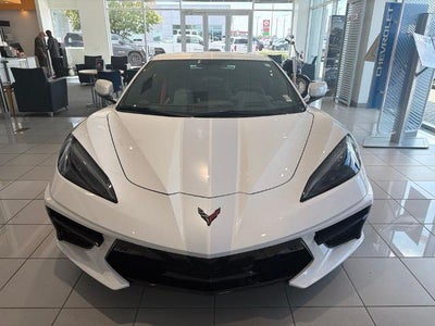 2023 Chevrolet Corvette Stingray Convertible 3LT
