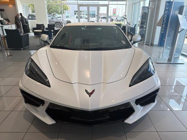 2023 Chevrolet Corvette Stingray Convertible 3LT