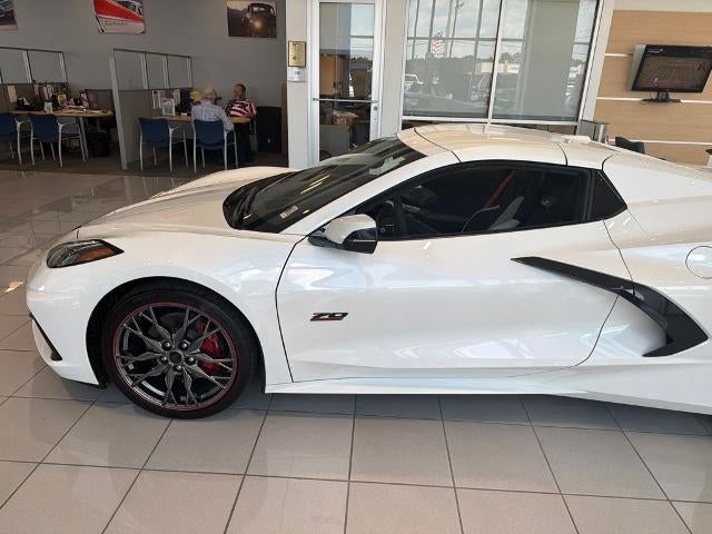 2023 Chevrolet Corvette Stingray Convertible 3LT