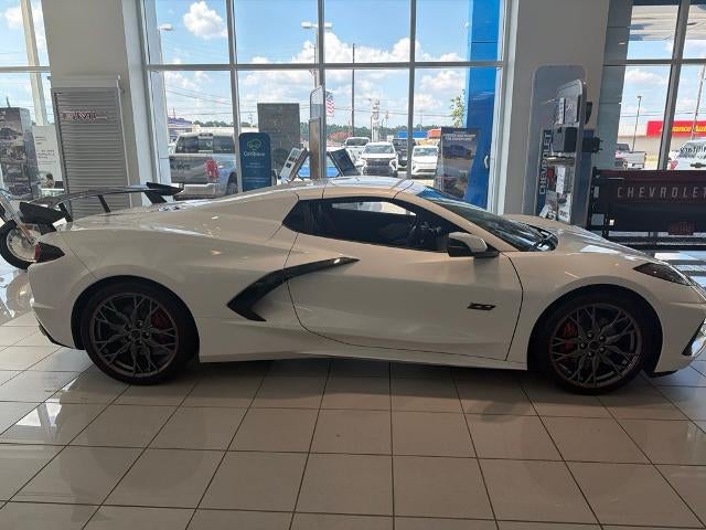 2023 Chevrolet Corvette Stingray Convertible 3LT