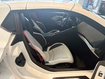 2023 Chevrolet Corvette Stingray Convertible 3LT