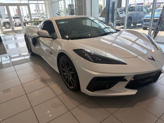 2023 Chevrolet Corvette Stingray Convertible 3LT