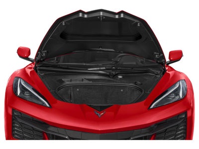 2025 Chevrolet Corvette Z06 Coupe 3LZ