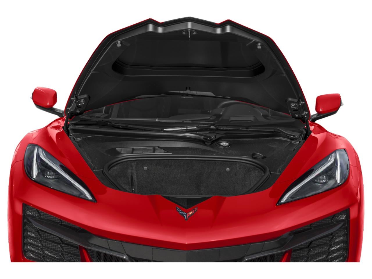 2025 Chevrolet Corvette Z06 Coupe 3LZ