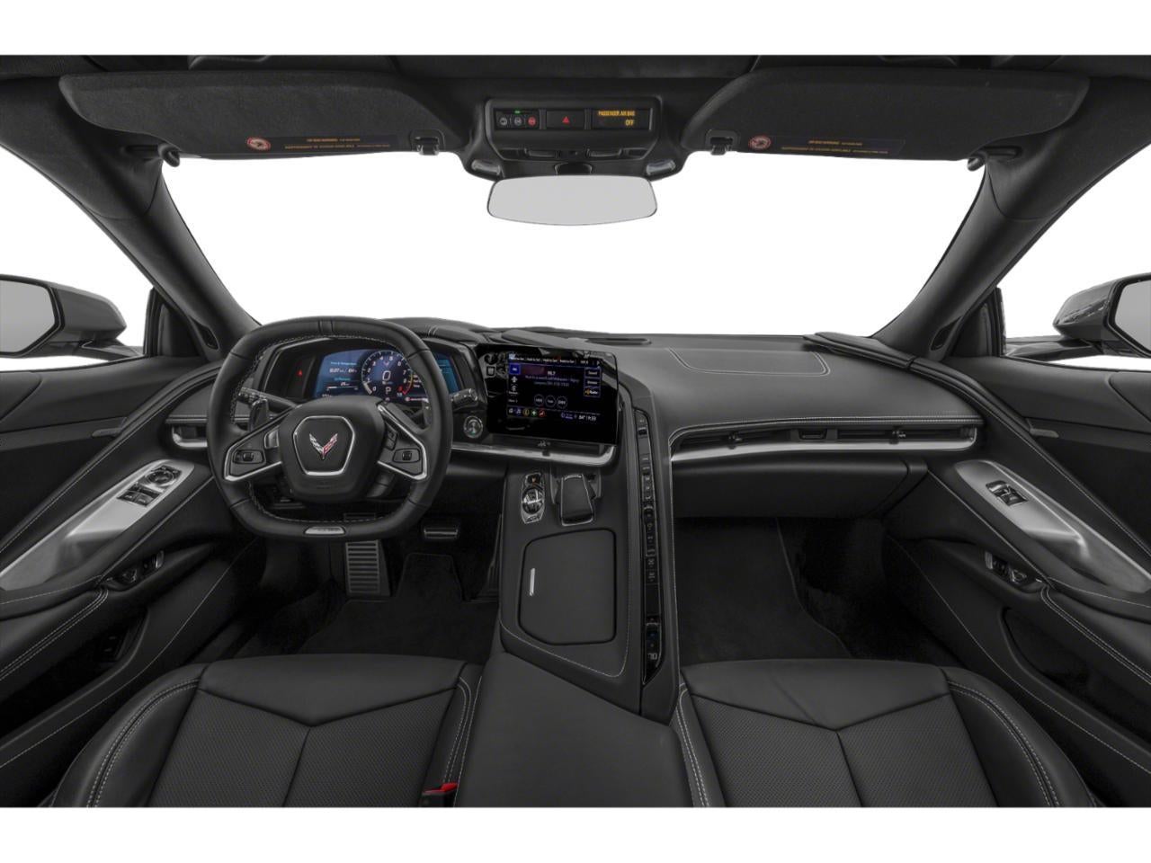 2025 Chevrolet Corvette Z06 Coupe 3LZ
