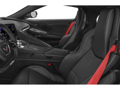 2025 Chevrolet Corvette Z06 Coupe 3LZ