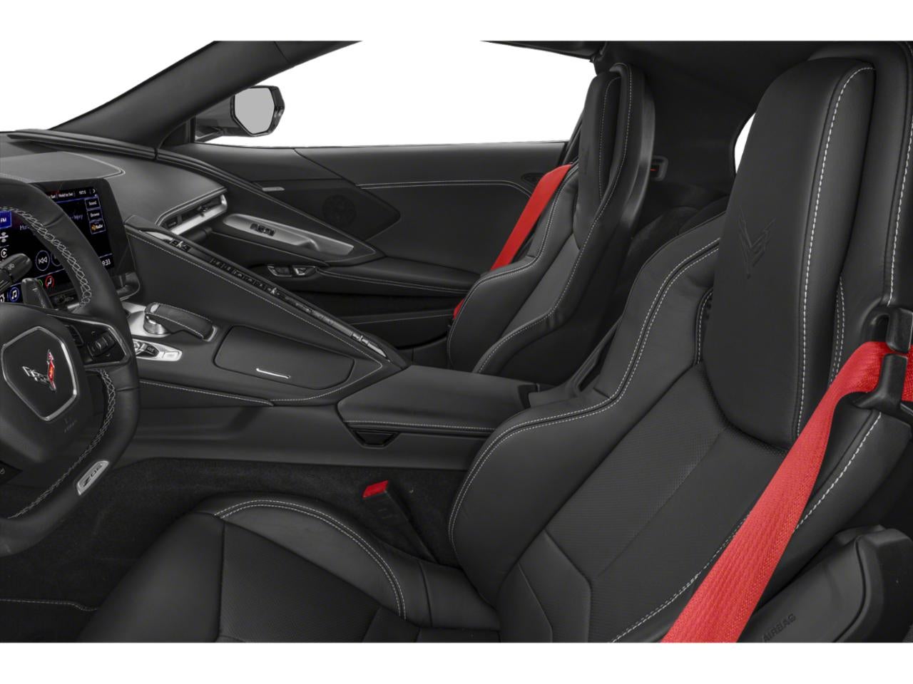 2025 Chevrolet Corvette Z06 Coupe 3LZ