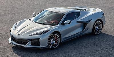 2025 Chevrolet Corvette Z06 Coupe 3LZ