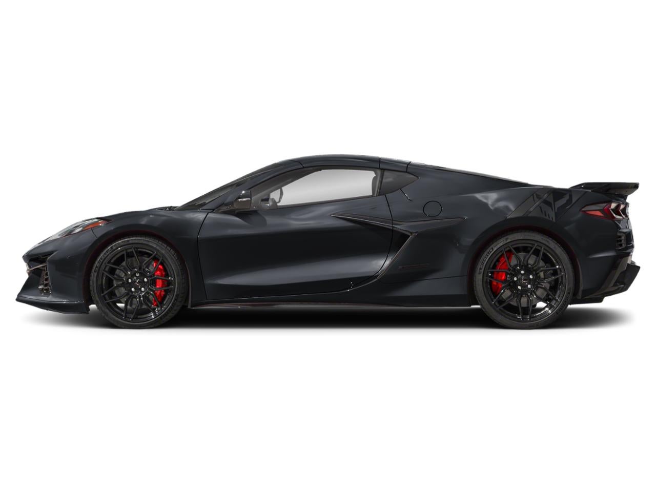 2025 Chevrolet Corvette Z06 Coupe 3LZ