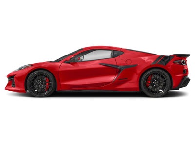 2025 Chevrolet Corvette Z06 Coupe 3LZ