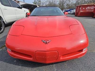 2004 Chevrolet Corvette Base