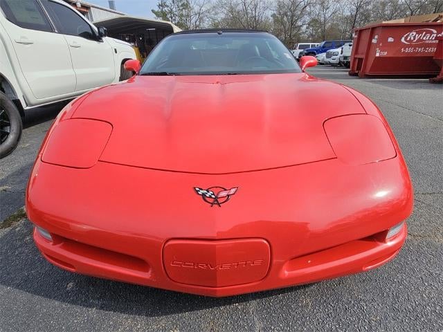 2004 Chevrolet Corvette Base