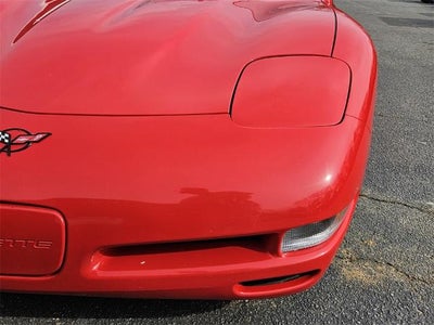 2004 Chevrolet Corvette Base