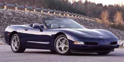 2004 Chevrolet Corvette Base