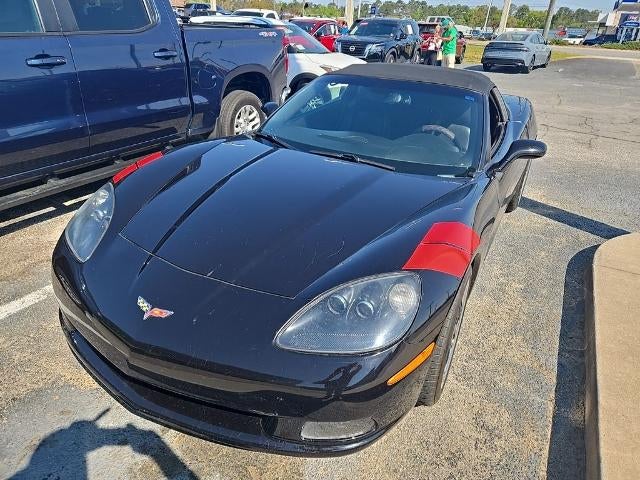 2007 Chevrolet Corvette 2dr Conv