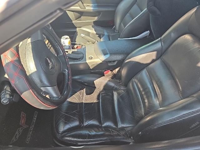 2007 Chevrolet Corvette 2dr Conv