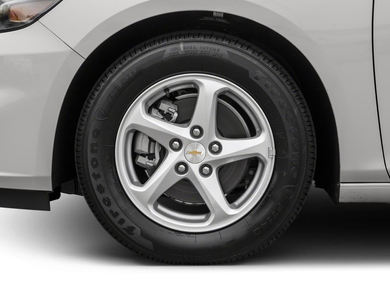 2016 Chevrolet Malibu LS