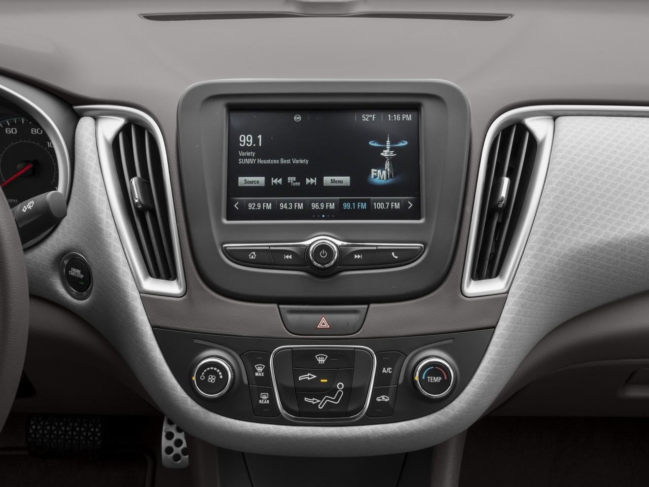 2016 Chevrolet Malibu LS