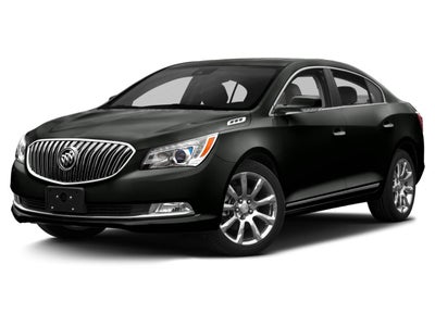 2015 Buick LaCrosse FWD Leather