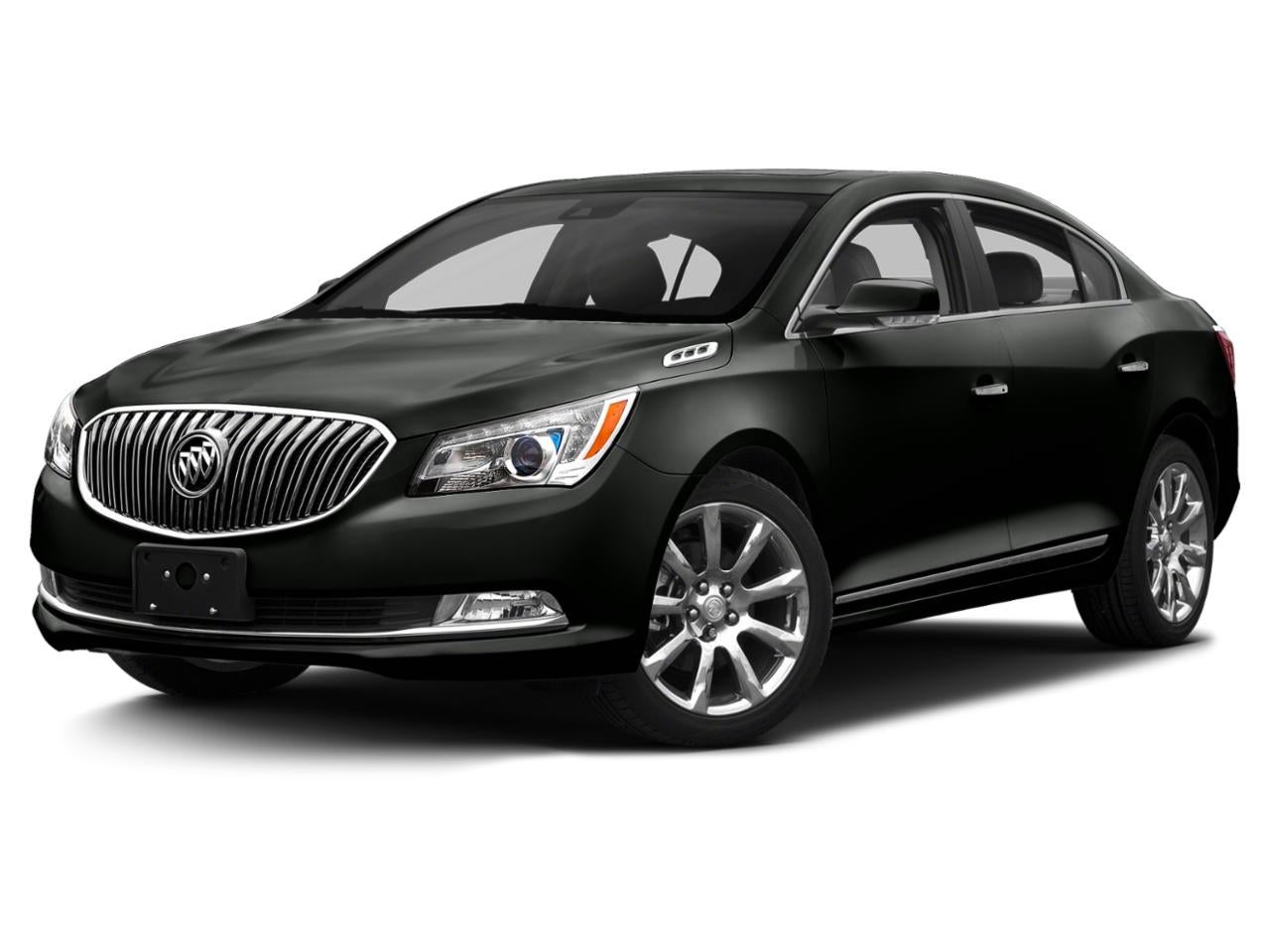 2015 Buick LaCrosse FWD Leather